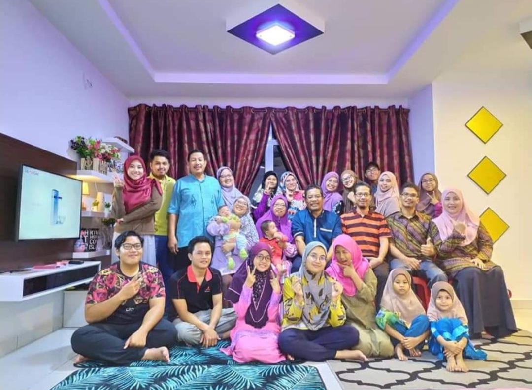 Homestay Shah Alam - Near I-Cty Eksteriør billede